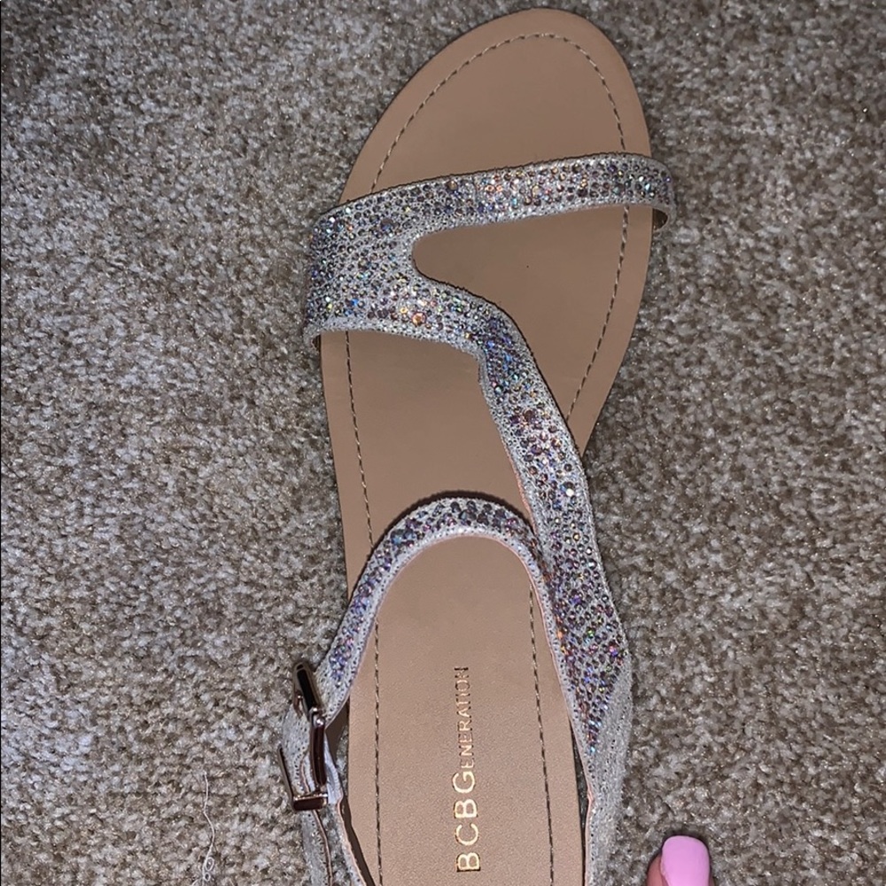 BCBG Sandals